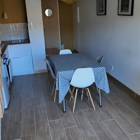 L'Ibis Duplex, Secteur Pin Rolland, Plage A Pied, Parking Entierement Renove Saint-Mandrier-sur-Mer Exterior photo