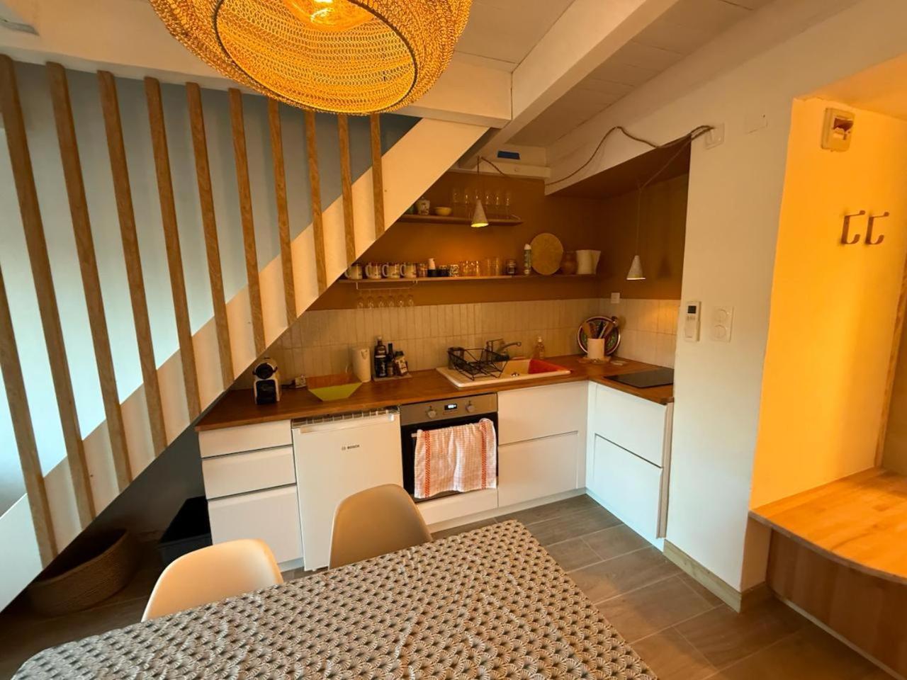 L'ibis Duplex, Secteur Pin Rolland, A Pied, Parking Entierement Renove Apartment *