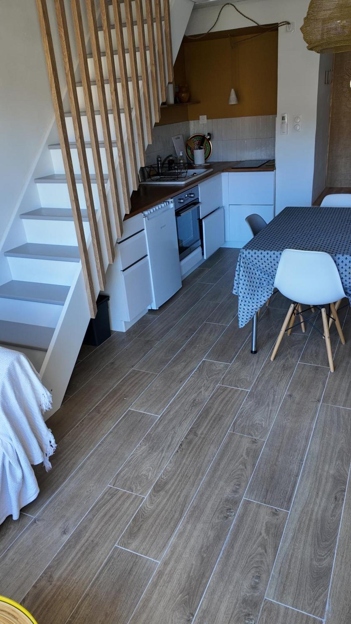 Apartment L'ibis Duplex, Secteur Pin Rolland, A Pied, Parking Entierement Renove *