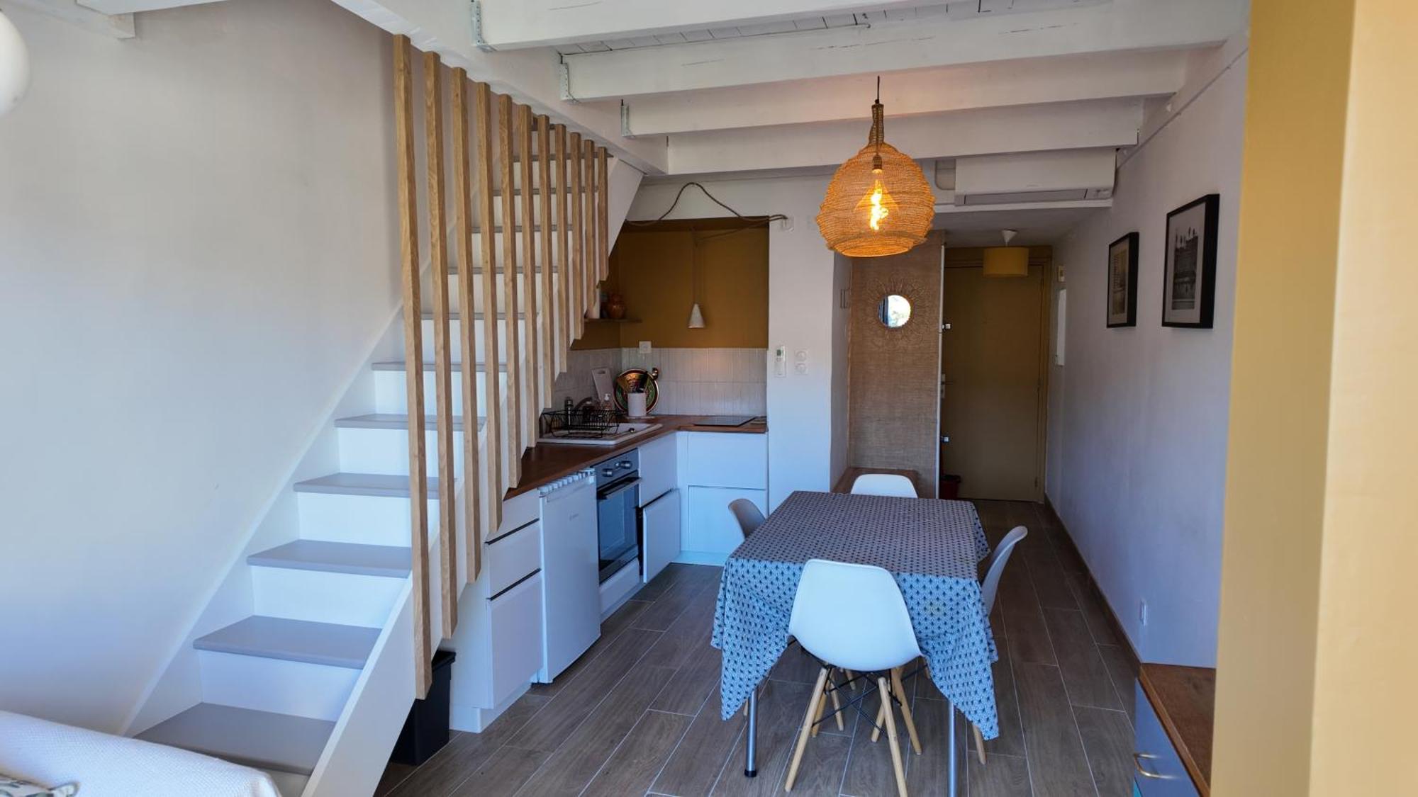 L'ibis Duplex, Secteur Pin Rolland, A Pied, Parking Entierement Renove Saint-Mandrier-sur-Mer
