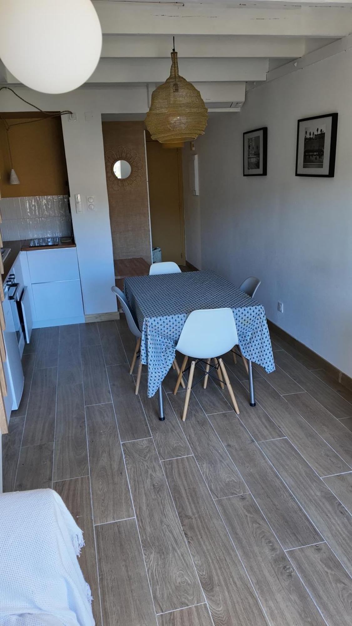 L'ibis Duplex, Secteur Pin Rolland, A Pied, Parking Entierement Renove * Saint-Mandrier-sur-Mer
